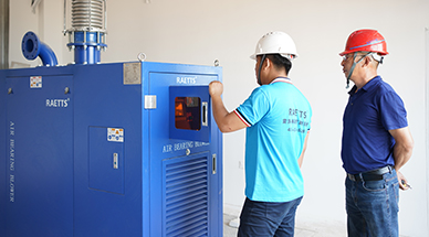 水泥行業(yè)技改提標(biāo)風(fēng)機(jī)該如何選型？