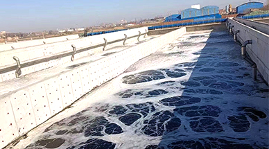 雷茨磁懸浮鼓風(fēng)機(jī)完美解決造紙行業(yè)污水廠鼓風(fēng)機(jī)“頻繁啟?！惫r   