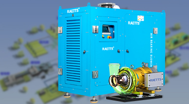 空氣懸浮風(fēng)機(jī)，能讓電鍍行業(yè)省電30%的曝氣風(fēng)機(jī)