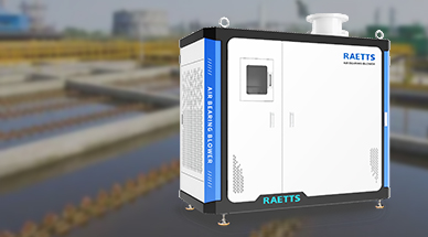 養(yǎng)殖廢水處理，用空氣懸浮風機節(jié)能30%以上