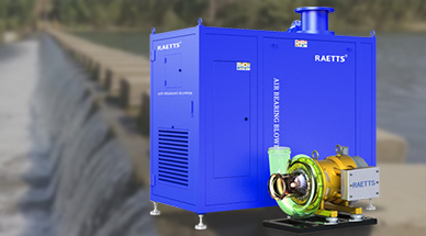 磁懸浮鼓風機的主要組成部分有哪些？