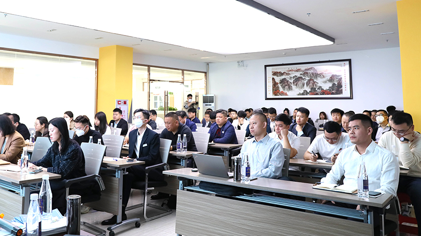 迎春鑄劍，迎接業(yè)績翻番 ——雷茨2023“新春鑄劍”營銷培訓(xùn)圓滿結(jié)束