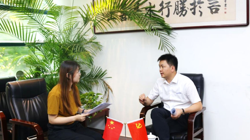 90后企業(yè)家！攜雷茨風(fēng)機(jī)迎戰(zhàn)“雙碳”