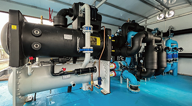 磁懸浮冷水機(jī)組對(duì)運(yùn)行環(huán)境有什么要求