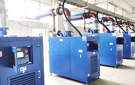 磁懸浮風(fēng)機(jī)，讓污水處理的氧轉(zhuǎn)移速率更快