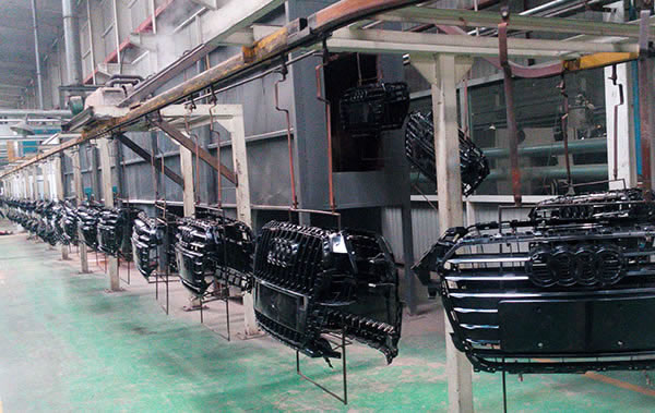 天津一汽汽車(chē)零部件除水干燥案例