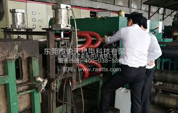 銅帶不銹鋼清洗干燥專用風刀干燥系統(tǒng)