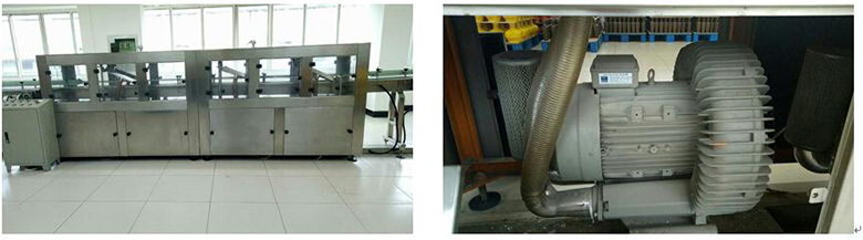 貴州國臺(tái)酒業(yè)白酒風(fēng)刀干燥系統(tǒng)節(jié)能改造方案