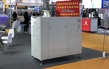 空氣懸浮風(fēng)機過濾網(wǎng)的清潔維護