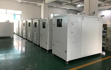 風(fēng)刀專用超級高速離心風(fēng)機(jī)的選型條件