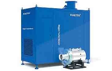 磁懸浮風機怎么降低曝氣量？怎樣解決？