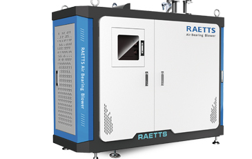 雷茨空氣懸浮離心鼓風機有效節(jié)能降電耗